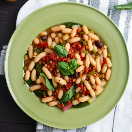 Fagioli e Cipolla