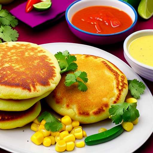 Gorditas de Maíz