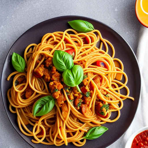 Pasta al Chipotle