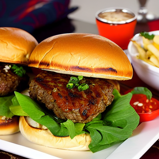 Adana Burger