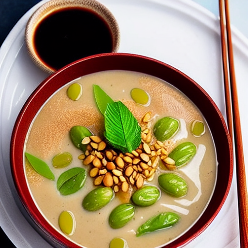 Chè Cốt Dừa
