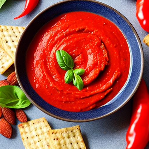 Romesco Sauce