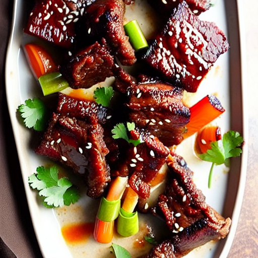 Keto Galbi