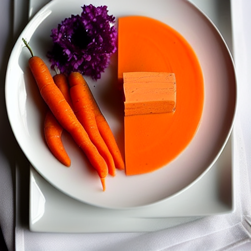 Mousse de Carottes