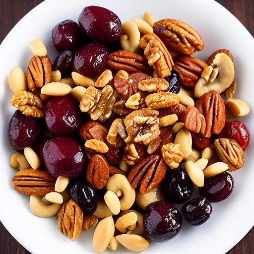 Fruit and Nut Mix