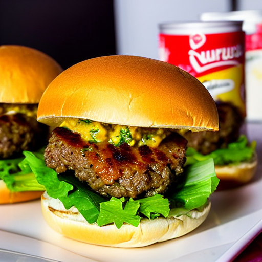 Burguer de Palmito