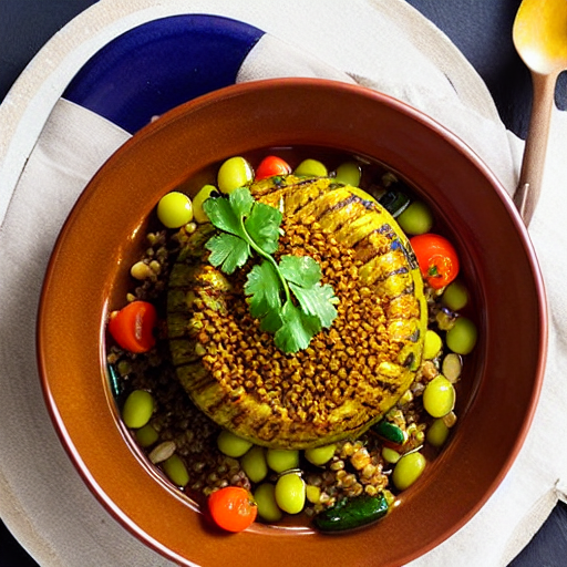 Tajine de Sarrasin