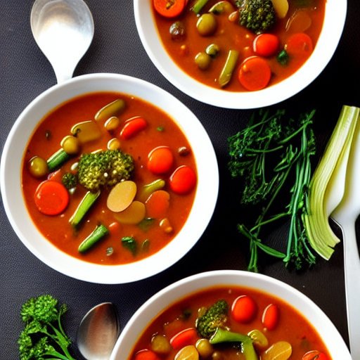 Zuppa di Verdure