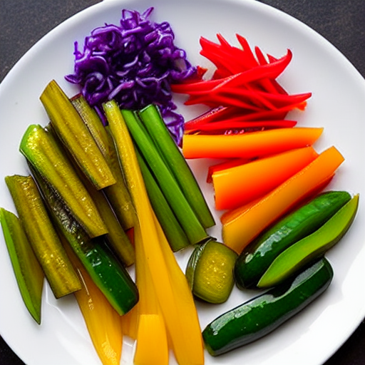 Tsukemono Pickles
