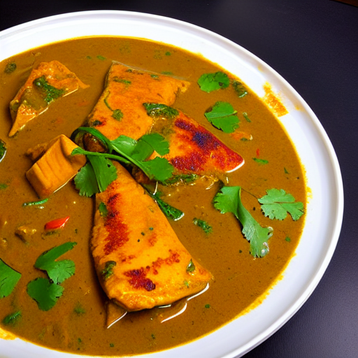 Keralan Fish Curry
