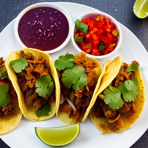 Tacos de Conejo