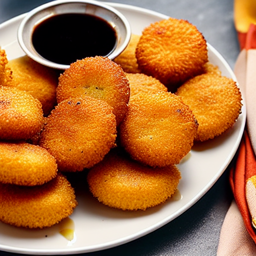 Bolinhos de Mandioca