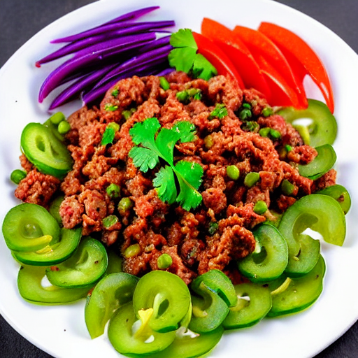 Quibe Low Carb