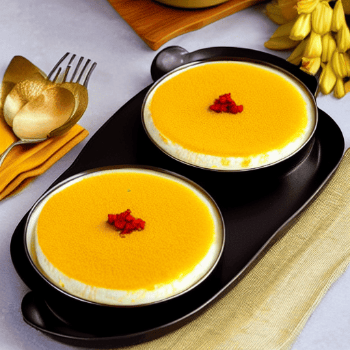 Kesar Rabri