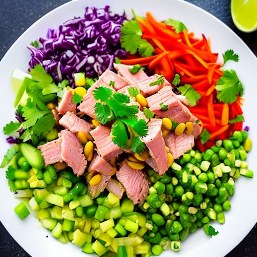 Ensalada de Atún