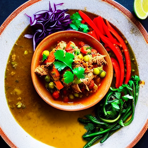 Tajine de Thon