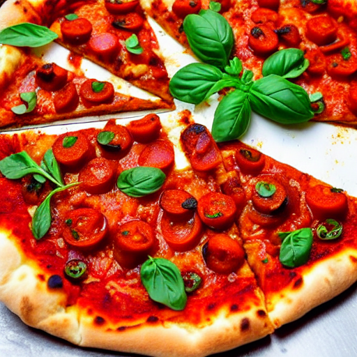 Chraimeh Pizza
