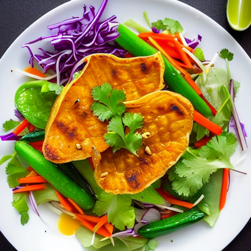 Yam Khai Dao