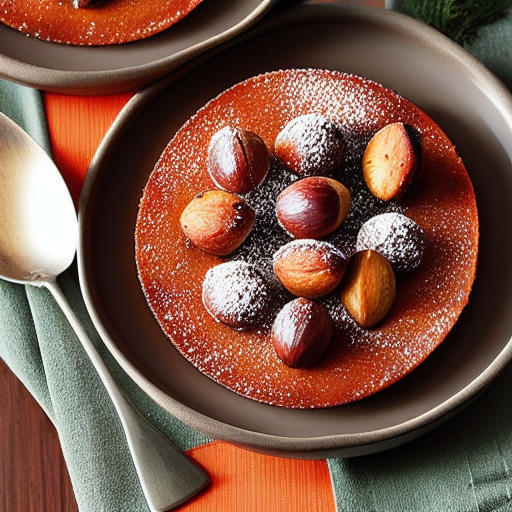 Sformato di Castagne