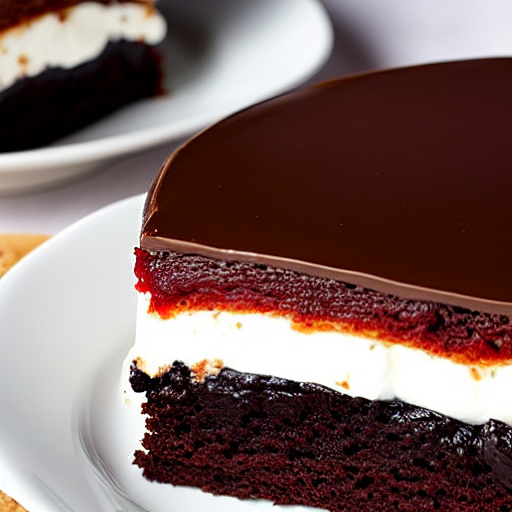 Torta Caprese