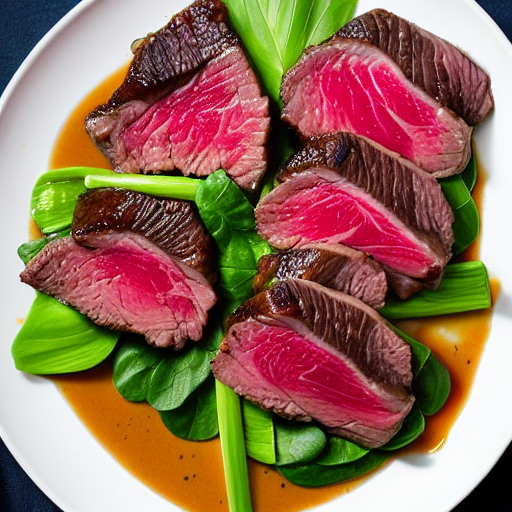 Beef Tataki