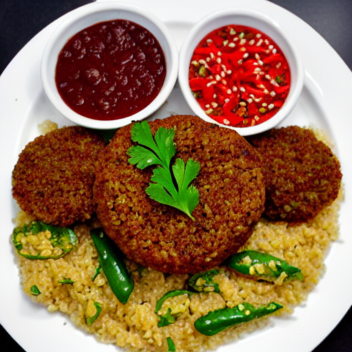 Kibbeh Nayyeh