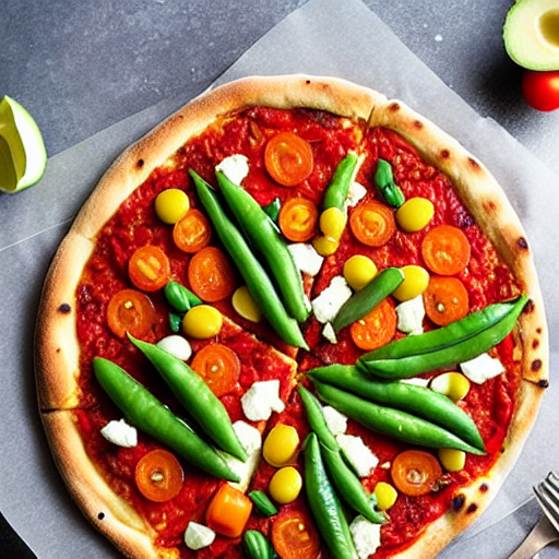 Vegetarian Supreme