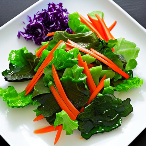 Wakame Salad