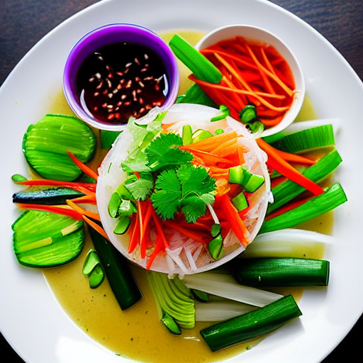 Gỏi ngó sen