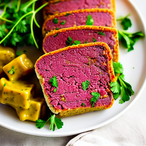 Pâté de Campagne Vegan