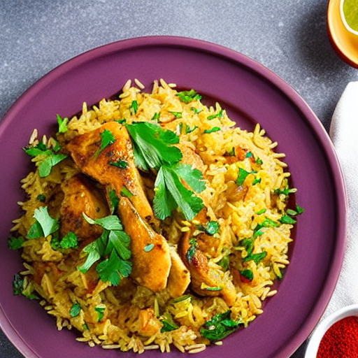 Riz bil Mandi