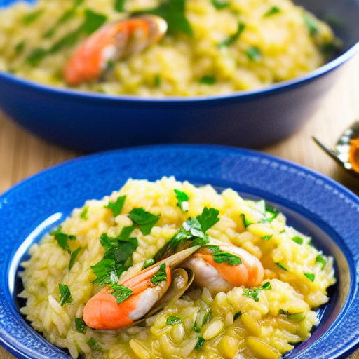 Risotto di Mare
