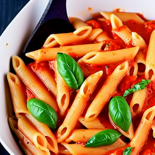 Penne Vodka