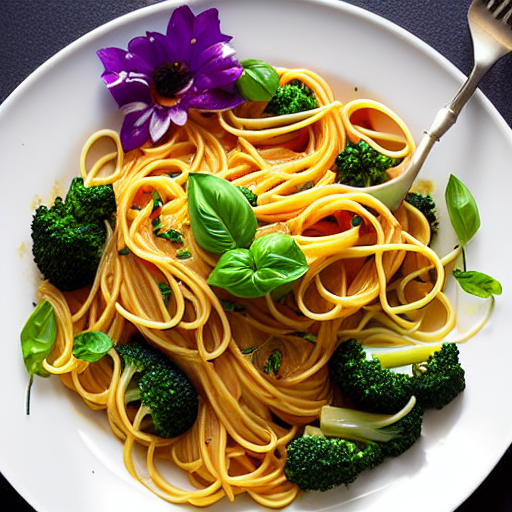 Pasta Provençale