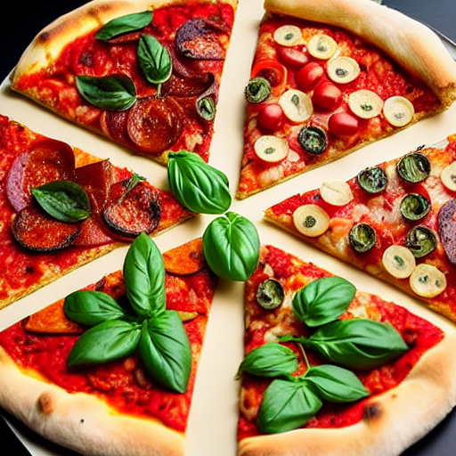 Pizza Bressane