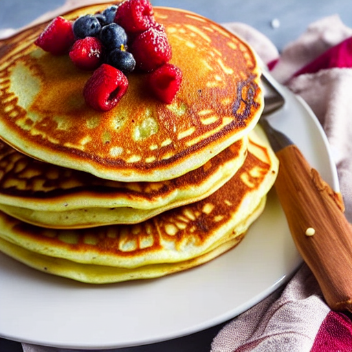 Boulangerie Pancakes