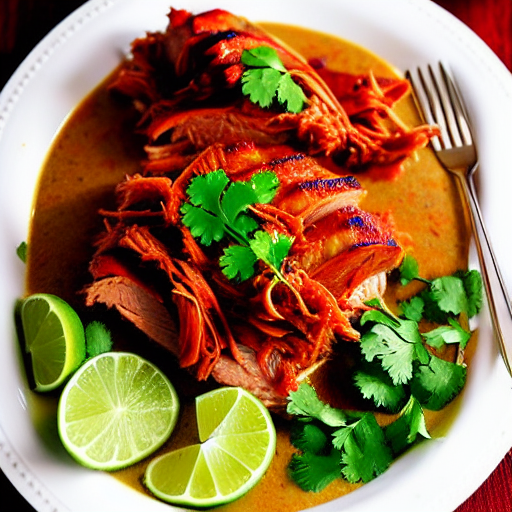 Cochinita Pibil