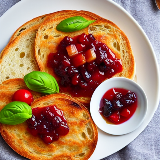 Pane e Marmellata