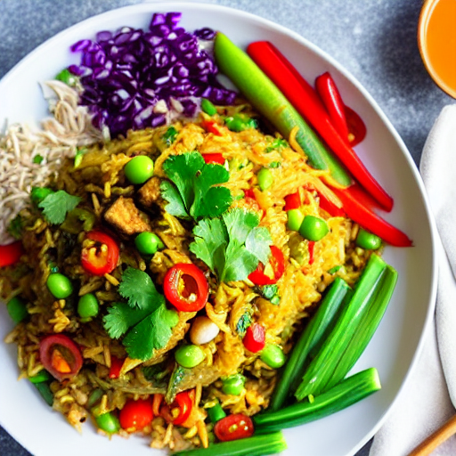 Khao Pad Pak