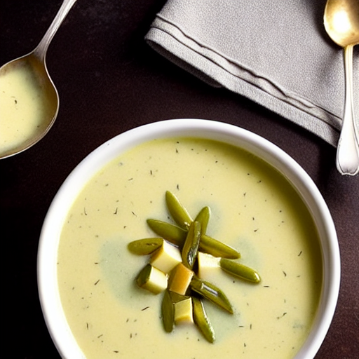 Potage Parmentier