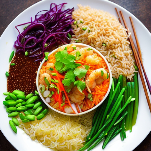 Cơm Hải Sản