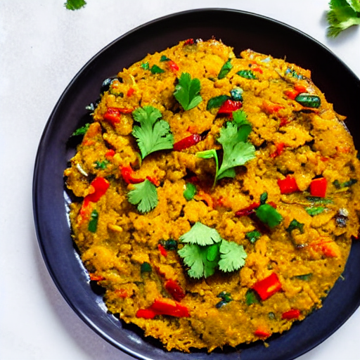 Rawa Upma Bake