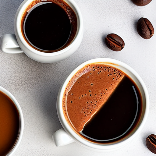 Keto Greek Coffee