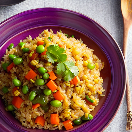 Tibetian Barley Rice