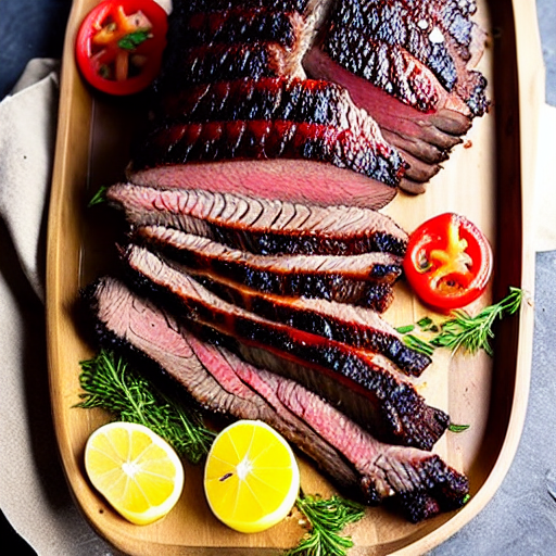 Bison Brisket