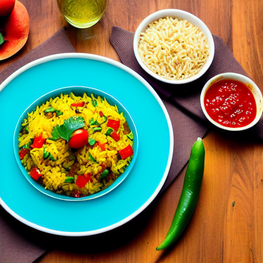 Arroz de Pequi