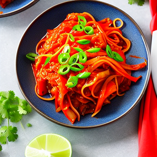 Korean Kimchi