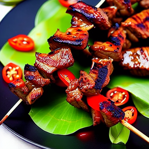 Beijing Grilled Lamb