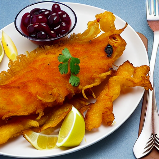 Pescadito Frito