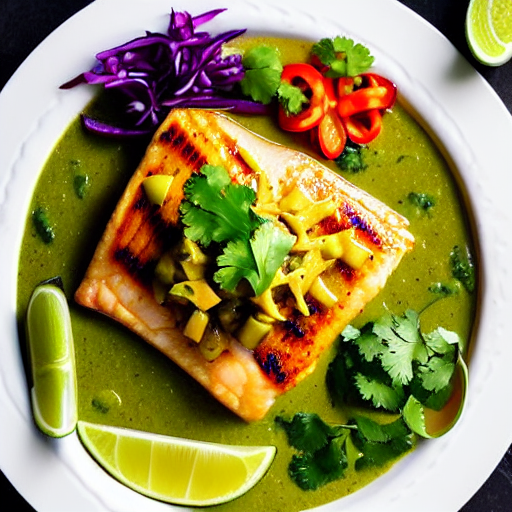 Pescado de Coco